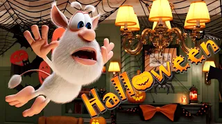 Booba 🎃 Halloween Episodes 🍬 Compilation - Funny cartoons for kids - Booba ToonsTV