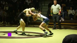 HS Wrestling - Malvern Prep vs Bethlehem Catholic