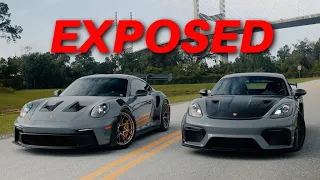 Exposing The Truth About Paying Over Sticker For a RS Porsche. My Experience.