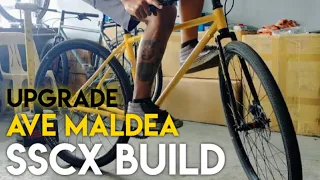 Build Idea - SSCX Ave Maldea + upgrade