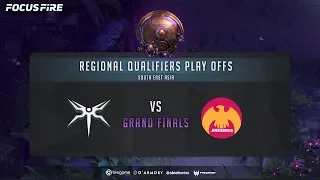 Mineski vs Team Jinesbrus (BO5) - Game 4 | The International 2019 SEA Qualifier Grand Finals