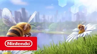 Bee Simulator - Bande-annonce mode coopération (Nintendo Switch)