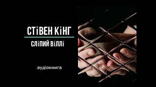 аудіокнига Стівен Кінг "Сліпий Віллі" (зі збірки "Серця в Атлантиді")