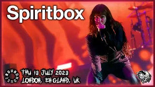 Spiritbox - Rotoscope | LIVE | LONDON