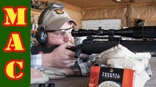 The $1000 Dollar 1000 Yard Rifle - Part 2