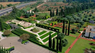 Bahá'í gardens in acre