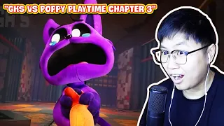 "GHS Vs Poppy Playtime Chapter 3" P6 | Sheep Reaction