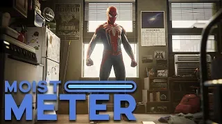 Moist Meter | Marvel's Spider-Man