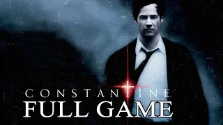 Constantine (video game) - FULL GAME walkthrough | Longplay (PC, Xbox, PS2)