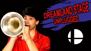 SUPER SMASH BROS UNPLUGGED - Dreamland Stage (Trumpet Cover)
