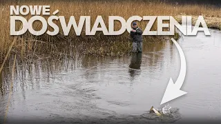 Jeszcze tam wróce! | Zbieranie pstrągowych doświadczeń