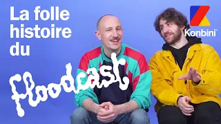 Comment Florent Bernard et Adrien Menielle ont créé le Floodcast, le podcast le plus drôle de France