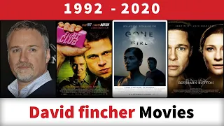 David fincher Movies (1992-2020)