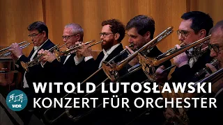 Lutosławski - Concerto for Orchestra | Cristian Măcelaru | WDR Symphony Orchestra
