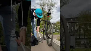 волшебная палочка велосипедиста | FIXED GEAR