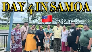 DAY4 IN SAMOA 🇼🇸