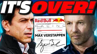 What Christian Horner JUST SAID About Toto Wolff and Mercedes Is SHOCKIGN!