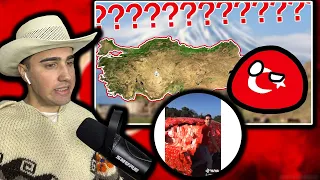 Mexican Reacts Turkey Has the MOST uncertain Future || H0ser