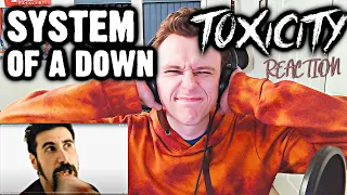 FIRST TIME LISTENING ~ SYSTEM OF A DOWN - TOXICITY ~ [REACTION!]