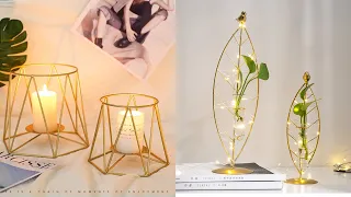 DIY Room Decor! Quick and Easy Home Decorating Ideas #76