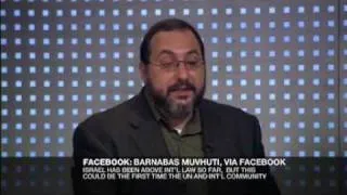 Riz Khan - Will Israel be held accountable? - Part 1