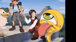 Monster Rancher AMV: Stricken