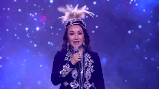 Алма Аманжолова - Ардағым. Bizdiń show | Біздің шоу
