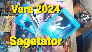SAGETATOR 🌞 ETALAREA VERII 2024