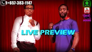 Errol Spence VS Terence Crawford: Live Film Analysis