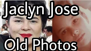 Ms.Jaclyn Jose Old Photos