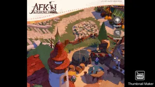 New Release! AFK Journey/ Fun Gameplay