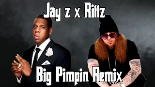 Jay Z & Rittz - Big Pimpin Remix (Audio Only)
