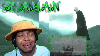 SHAMAN - ТЫ МОЯ (музыка и слова: SHAMAN) (First Time Reaction) Amazing!!! 😮😮😮
