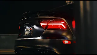 Murdered RS7 | San Francisco [4K] EDIT