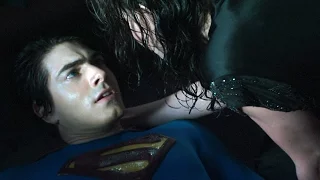 Richard and Lois saving Superman | Superman Returns