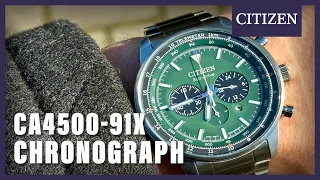 Unboxing The Citizen CA4500-91X