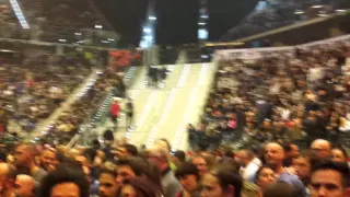 Rebel Heart Tour - Torino - Italy - 22/11/ 2015 - panoramica pubblico