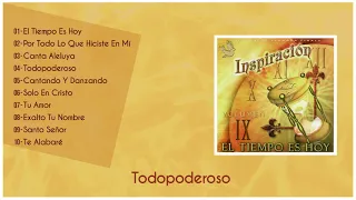 Inspiración - El Tiempo Es Hoy Vol.9 (Álbum Completo) [2004]
