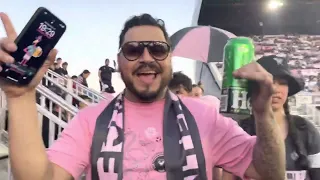 Hoy Juega Miami | Inter Miami 2023 | Vice City | Supporter Section