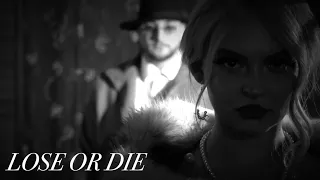 Lose or Die | ShortFilm (Noir) by Luca Pinnetta