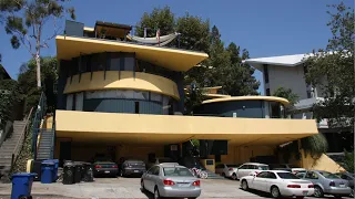 Sheats Apartments by John Lautner. Complete overview and walkthrough of L'Horizon/The Treehouse