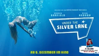 Under the Silver Lake | Offizieller Trailer Deutsch HD