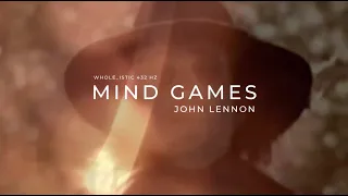 * Mind Games (Ultimate Mix 2020) * John Lennon * Lyrics