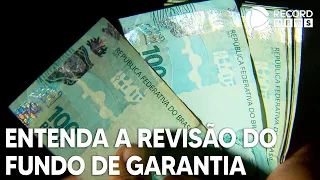 STF vai julgar revisão do Fundo de Garantia