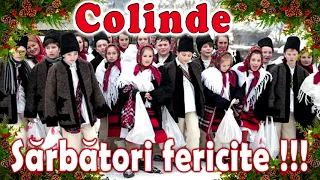 Colindam la omul bun - Colinde traditionale din Maramures