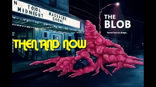 THE BLOB (1988) CAST: THEN AND NOW