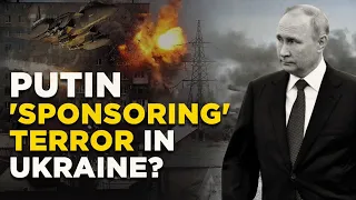 Ukraine War Live: European Union Declares Russia 'State Sponsor Of Terror' Over 'Brutal Acts'