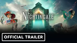 Nightingale - Official Update 0.2 Gameplay Overview