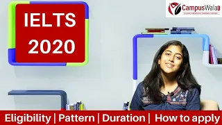 All about IELTS Exam | Eligibility | Exam Pattern | Duration | Exam Centers