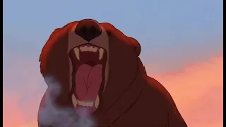 Brother Bear - Bear Attack